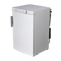 LPG Gas AC DC Portable Absorption Refrigerator with Small Freezer Box